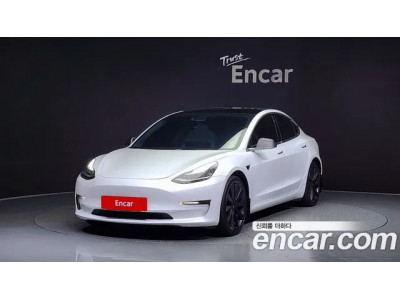 Tesla Model 3 2020 г.
