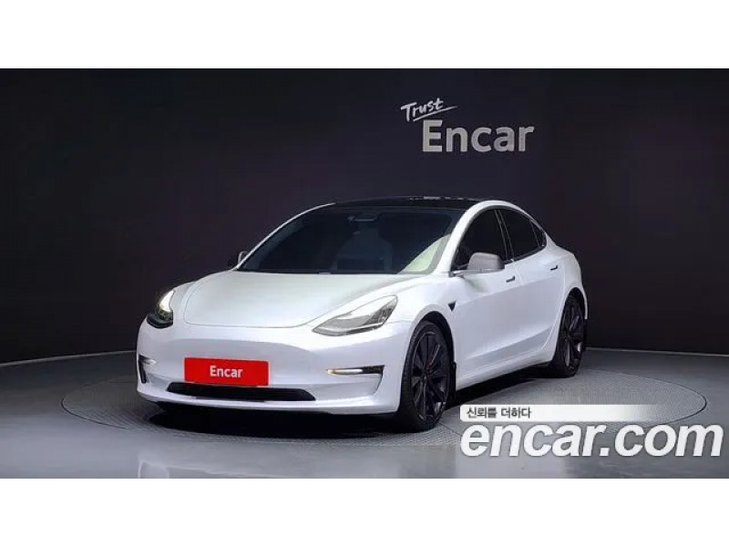 Tesla Model 3 2020 г.