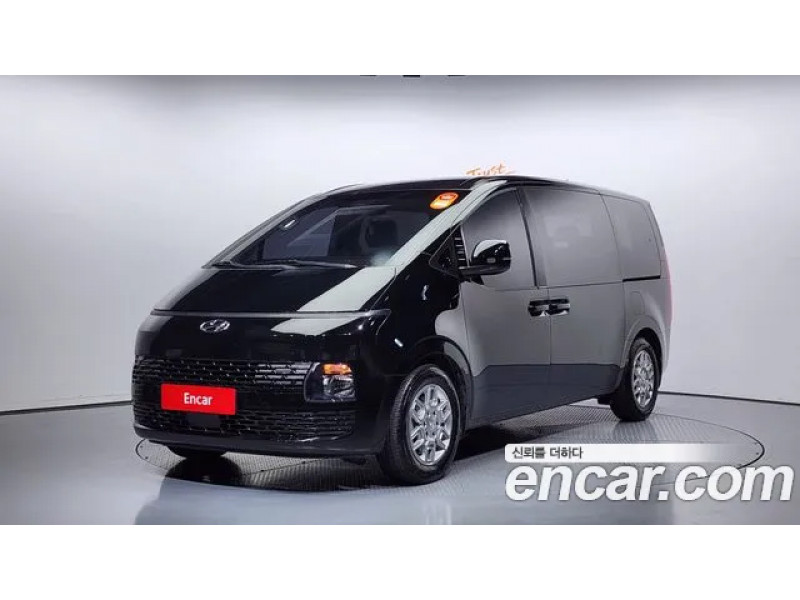 Hyundai Staria 2022 г.