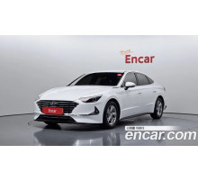 Hyundai Sonata 2021 г.