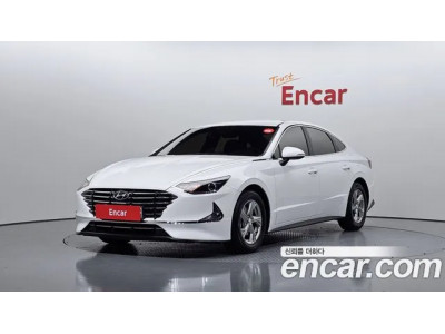 Hyundai Sonata 2021 г.