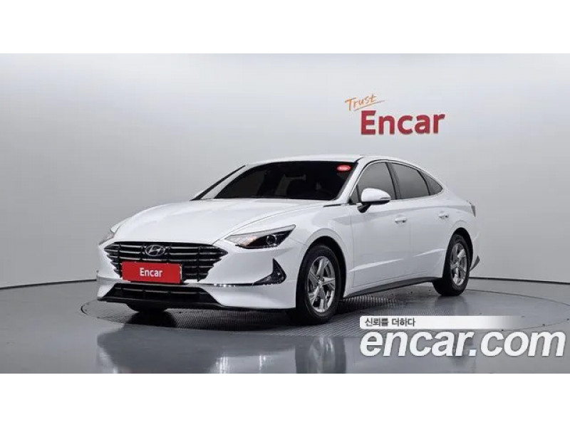 Hyundai Sonata 2021 г.
