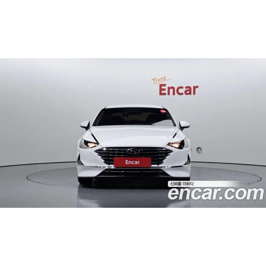 Hyundai Sonata 2021 г.