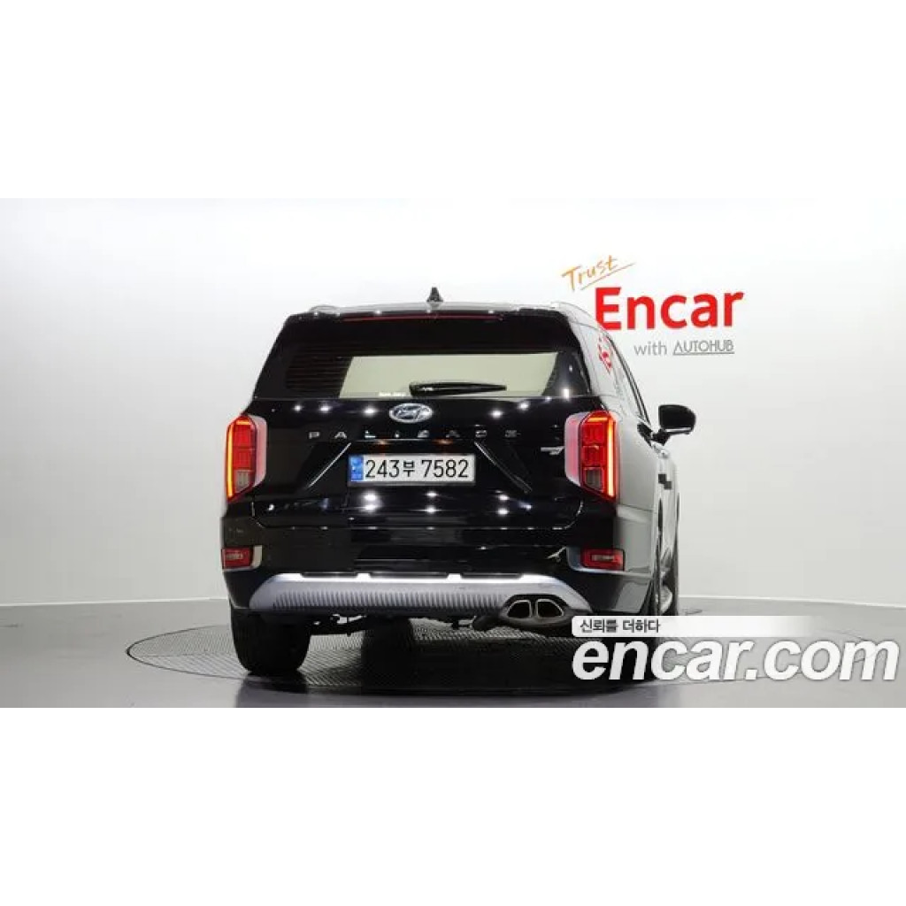 Hyundai Palisade 2021 г.