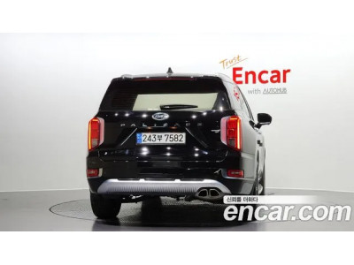 Hyundai Palisade 2021 г.