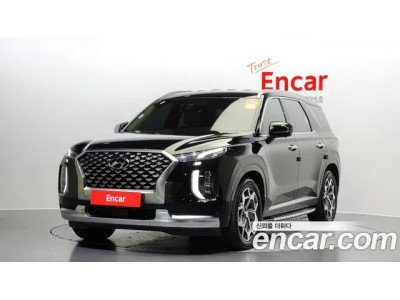 Hyundai Palisade 2021 г.
