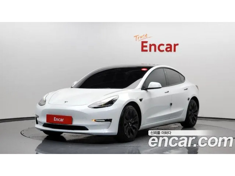 Tesla Model 3 2022 г.