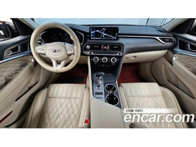 Genesis G70 2021 г.