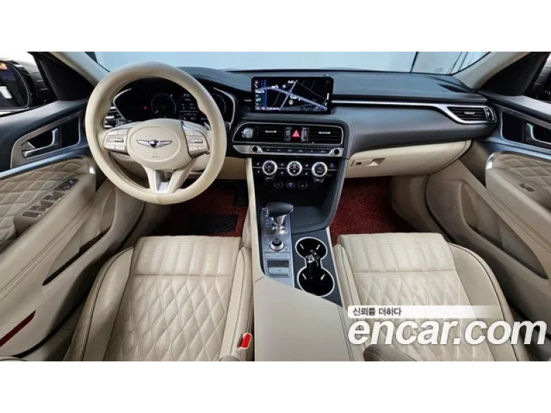 Genesis G70 2021 г.