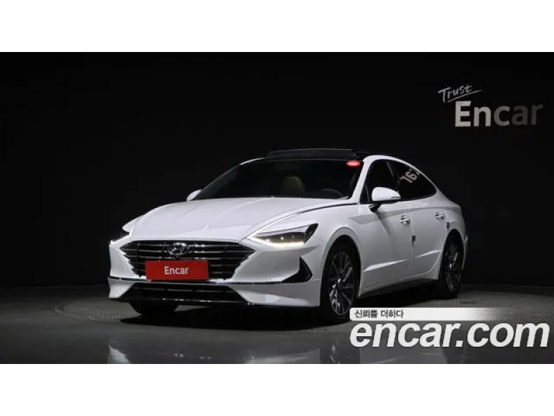 Hyundai Sonata 2020 г.