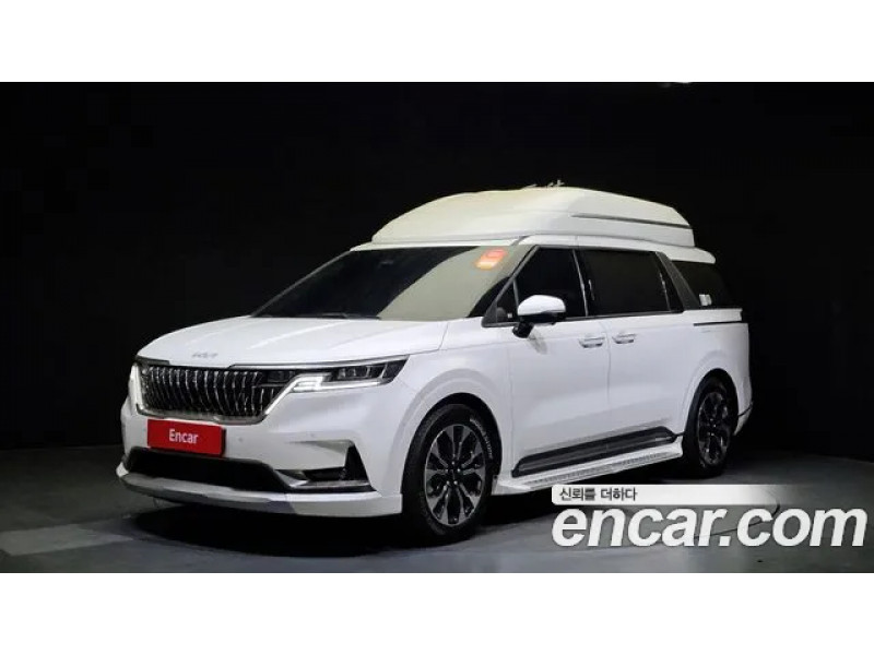 KIA Carnival 2023 г.