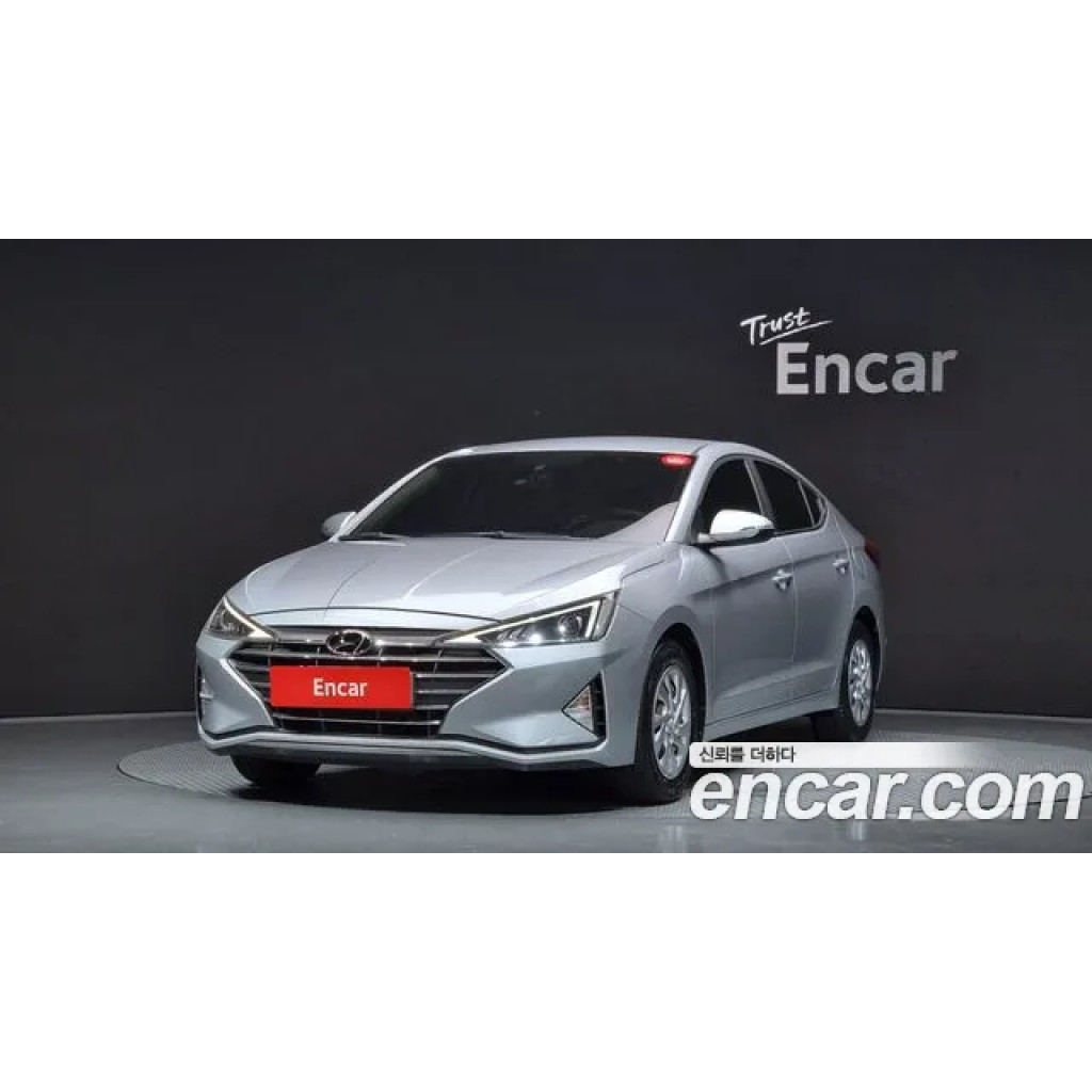 Hyundai Avante 2020 г.