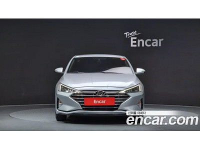 Hyundai Avante 2020 г.