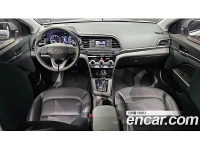 Hyundai Avante 2020 г.