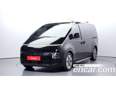 Hyundai Staria 2024 г.