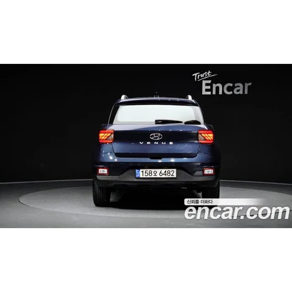 Hyundai Venue 2022 г.