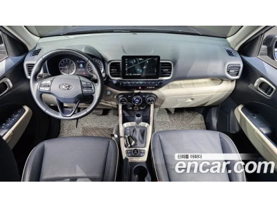 Hyundai Venue 2022 г.