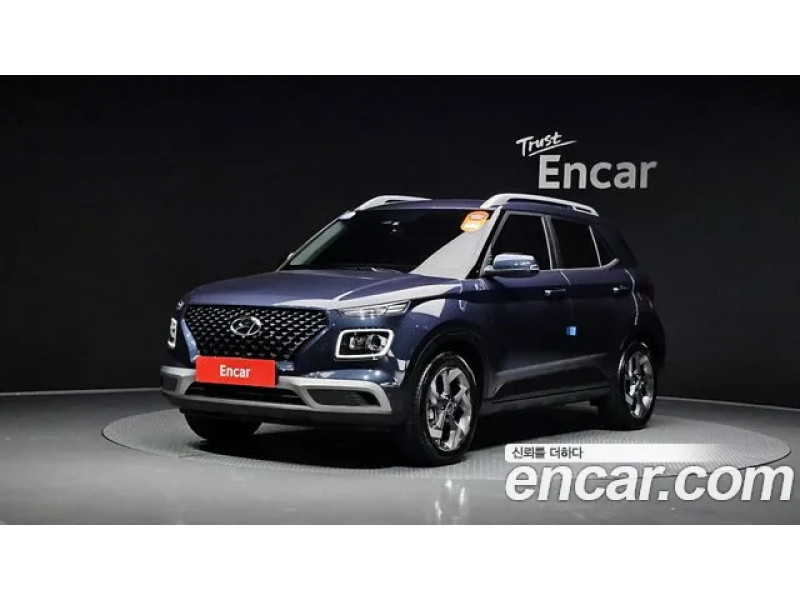 Hyundai Venue 2022 г.
