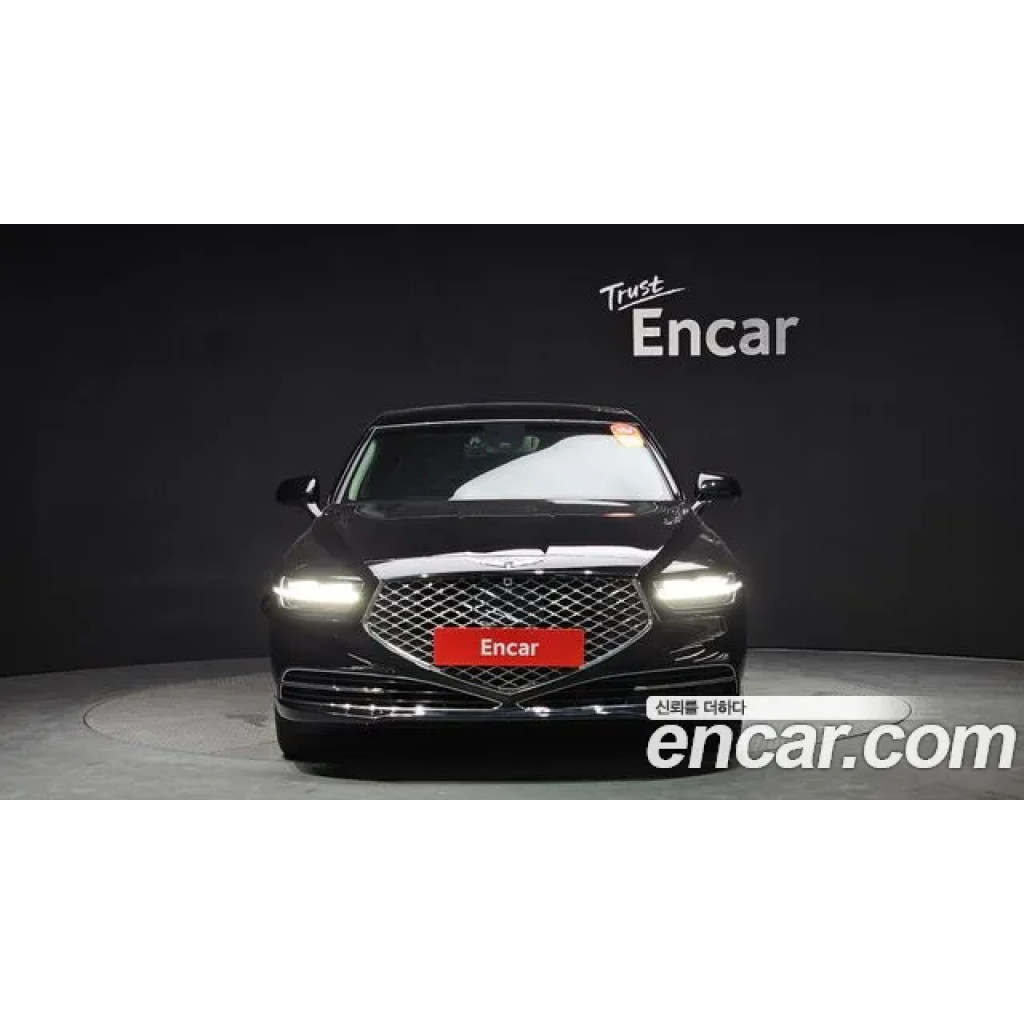 Genesis G90 2020 г.
