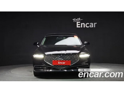 Genesis G90 2020 г.