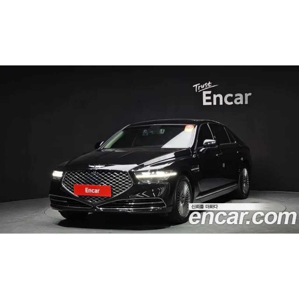 Genesis G90 2020 г.
