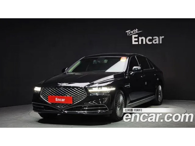 Genesis G90 2020 г.