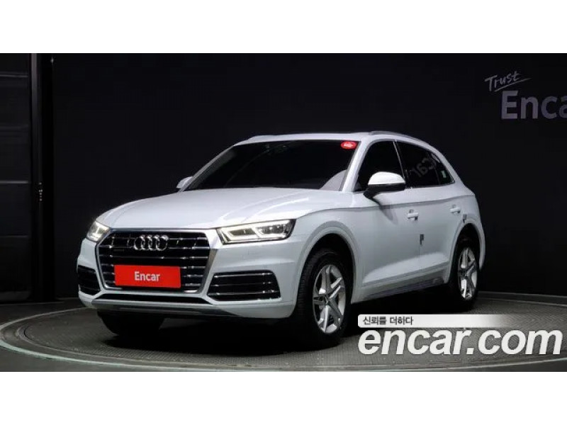 Audi Q5 2020 г.