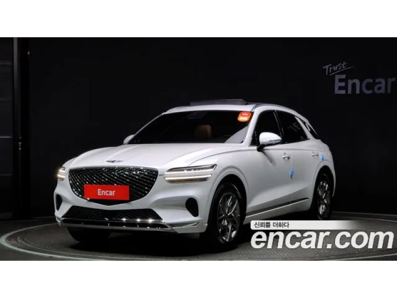 Genesis GV70 2023 г.