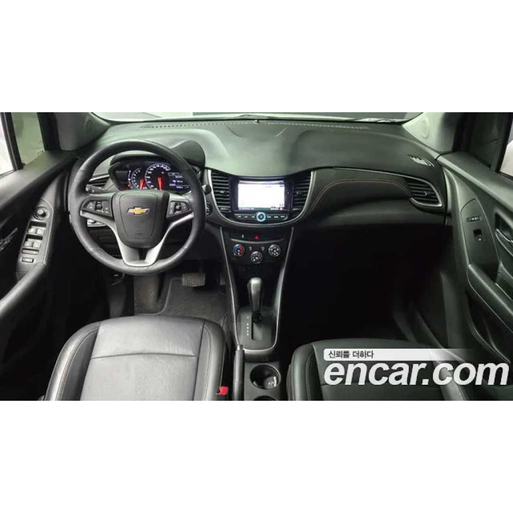 Chevrolet (GM Daewoo) Trax 2020 г.