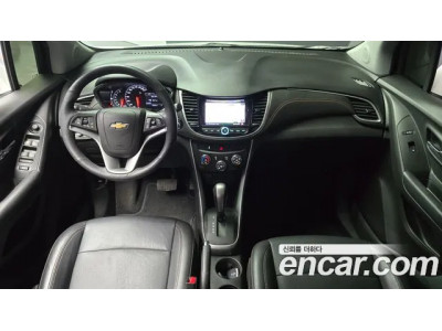 Chevrolet (GM Daewoo) Trax 2020 г.