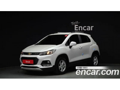 Chevrolet (GM Daewoo) Trax 2020 г.