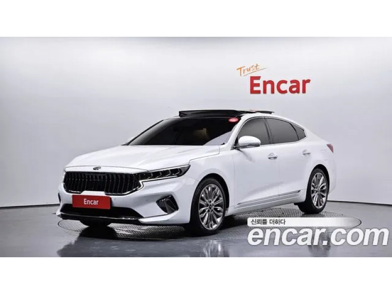 KIA K7 2020 г.