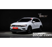 Volkswagen Tiguan 2020 г.