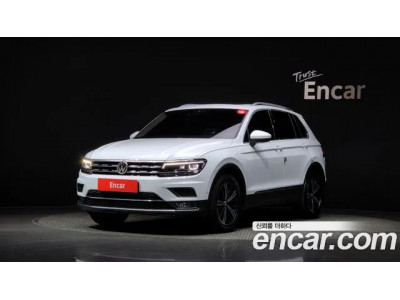 Volkswagen Tiguan 2020 г.