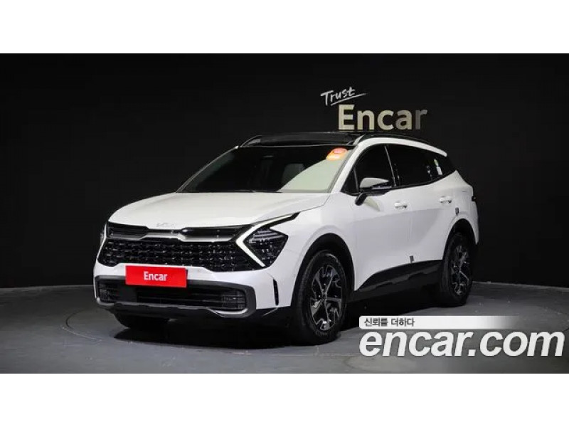 KIA Sportage 2022 г.