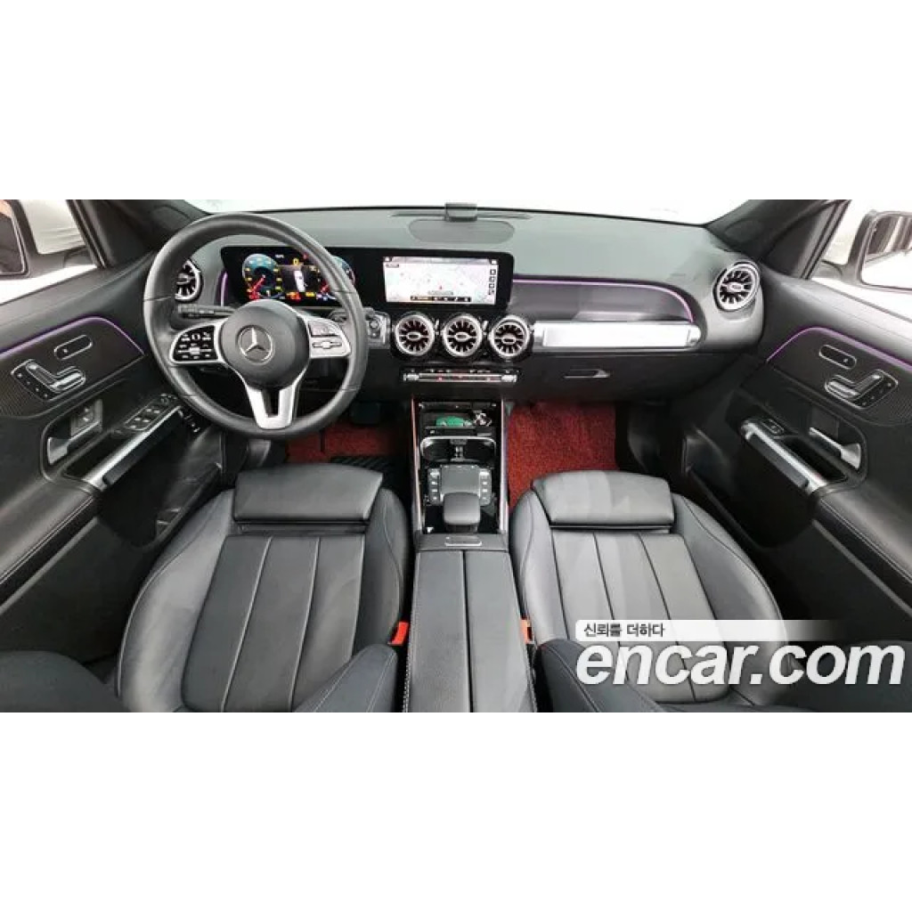 Mercedes Benz GLB-Class 2021 г.