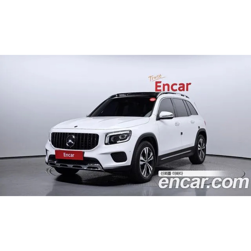 Mercedes Benz GLB-Class 2021 г.