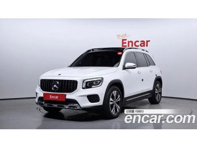Mercedes Benz GLB-Class 2021 г.