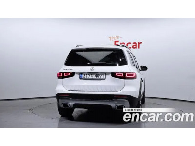 Mercedes Benz GLB-Class 2021 г.