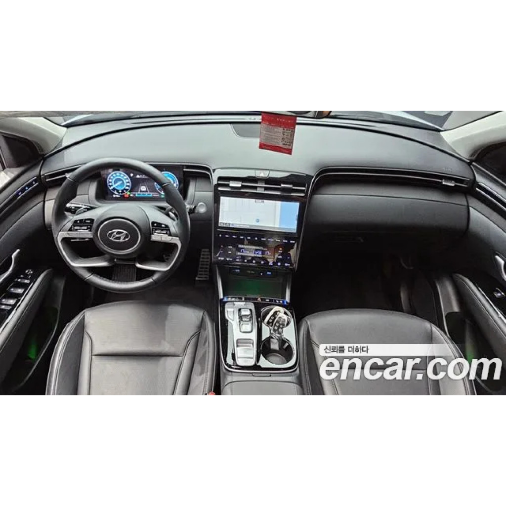 Hyundai Tucson 2022 г.