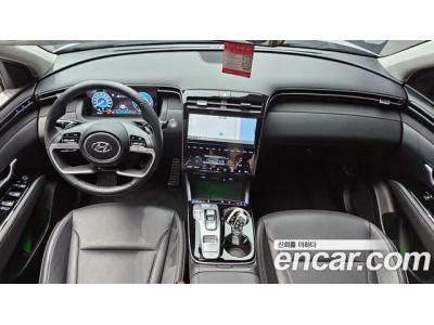 Hyundai Tucson 2022 г.