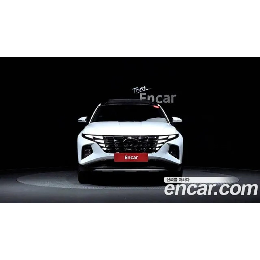 Hyundai Tucson 2022 г.