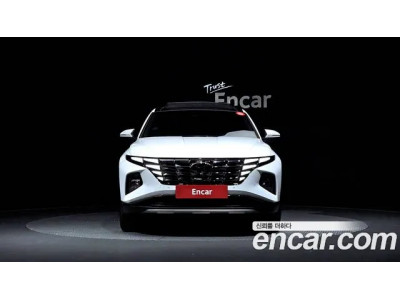 Hyundai Tucson 2022 г.