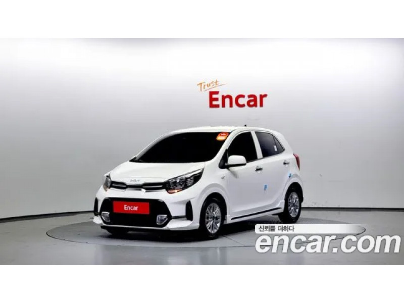 KIA Morning 2023 г.