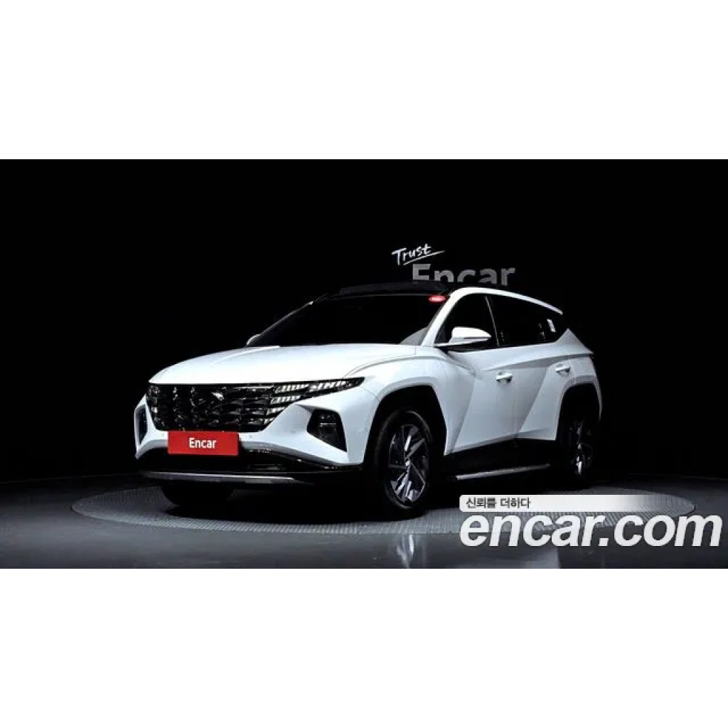 Hyundai Tucson 2022 г.