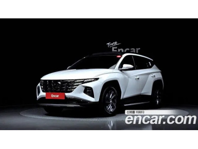 Hyundai Tucson 2022 г.