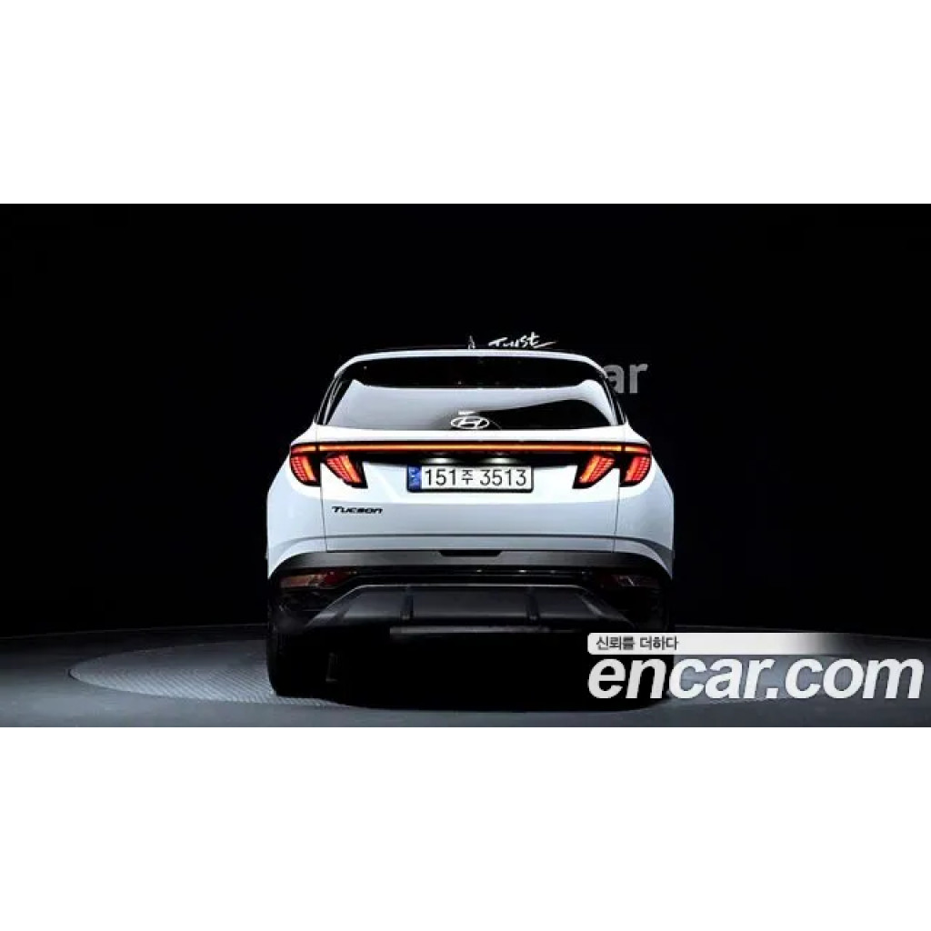 Hyundai Tucson 2022 г.