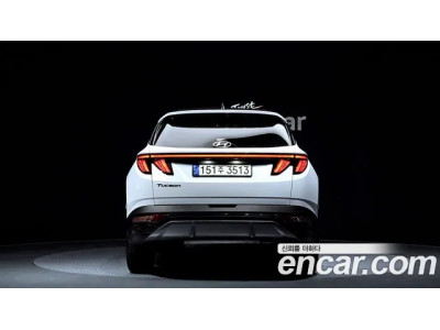 Hyundai Tucson 2022 г.