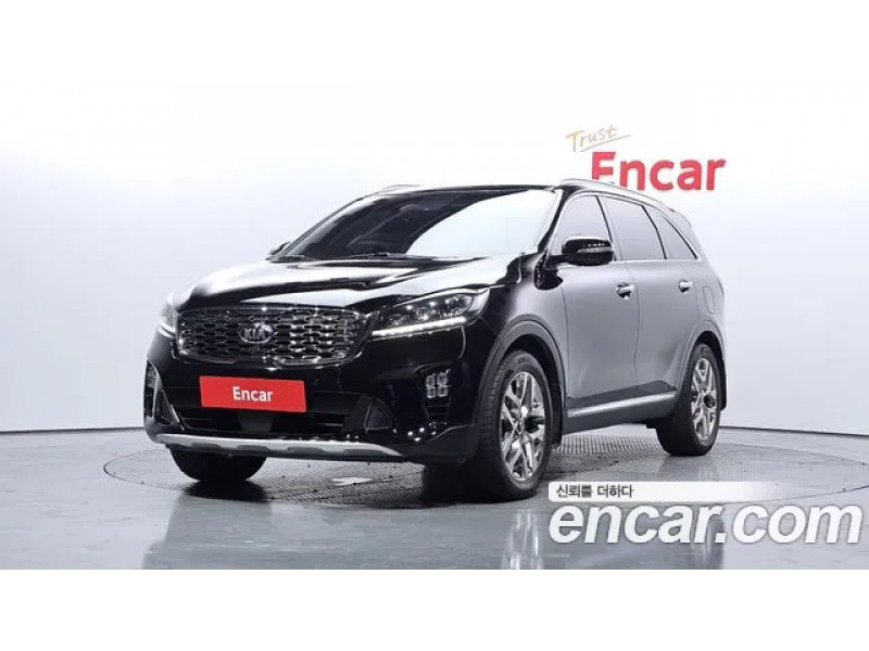 KIA Sorento 2020 г.