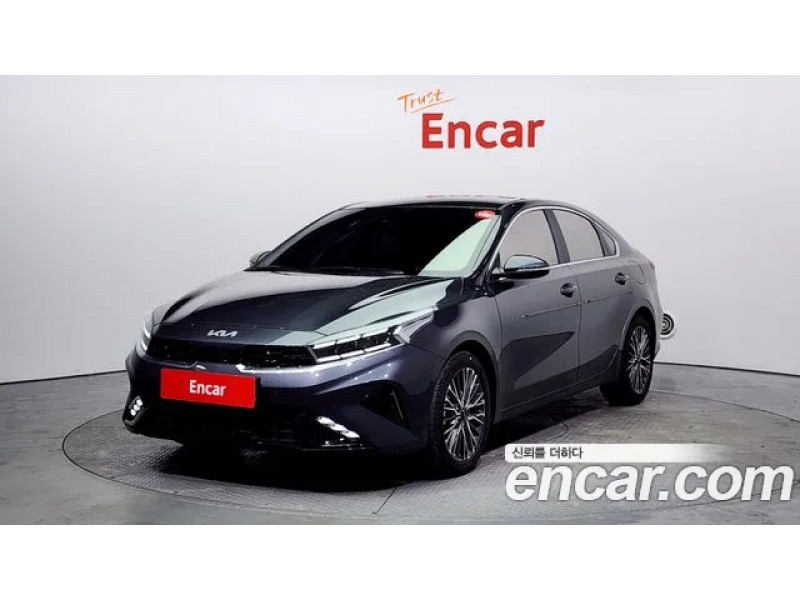 KIA K3 2023 г.